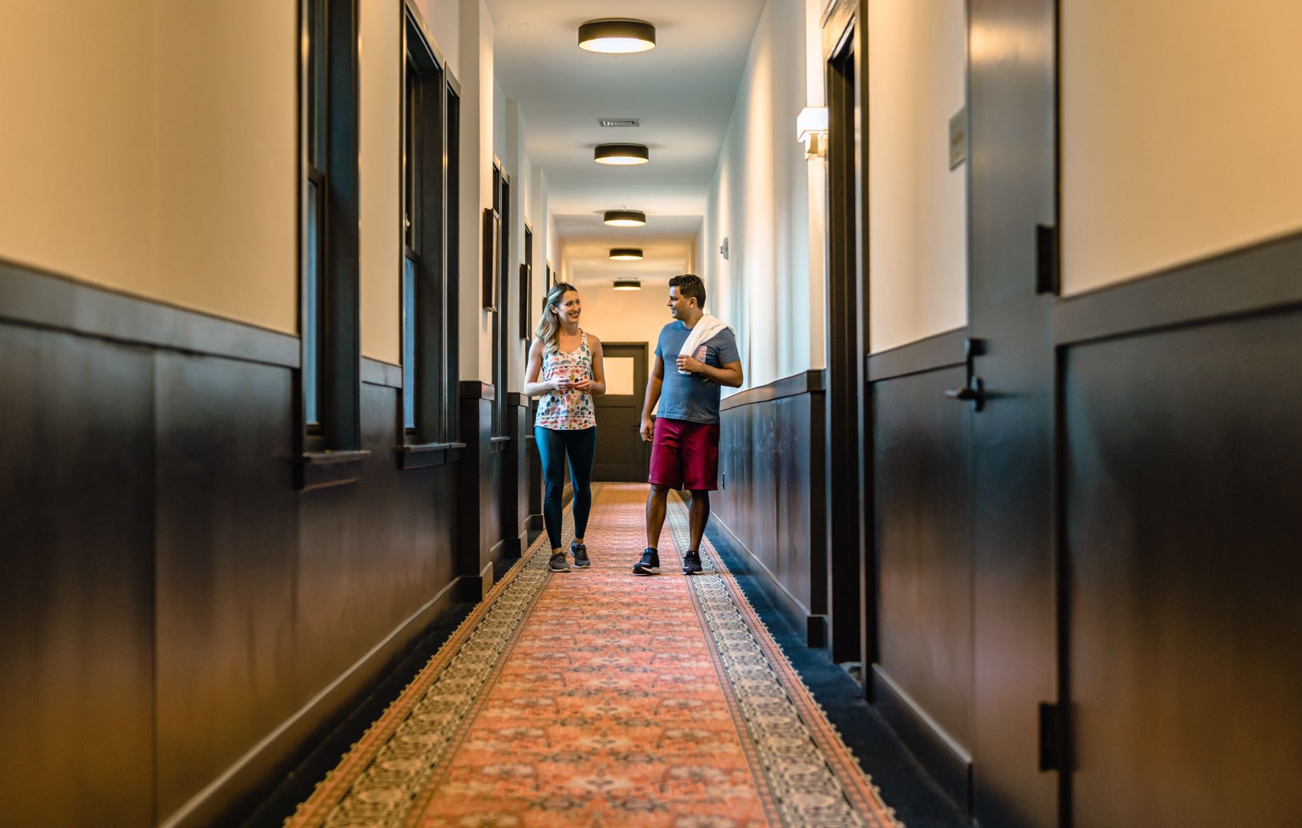 Hallway