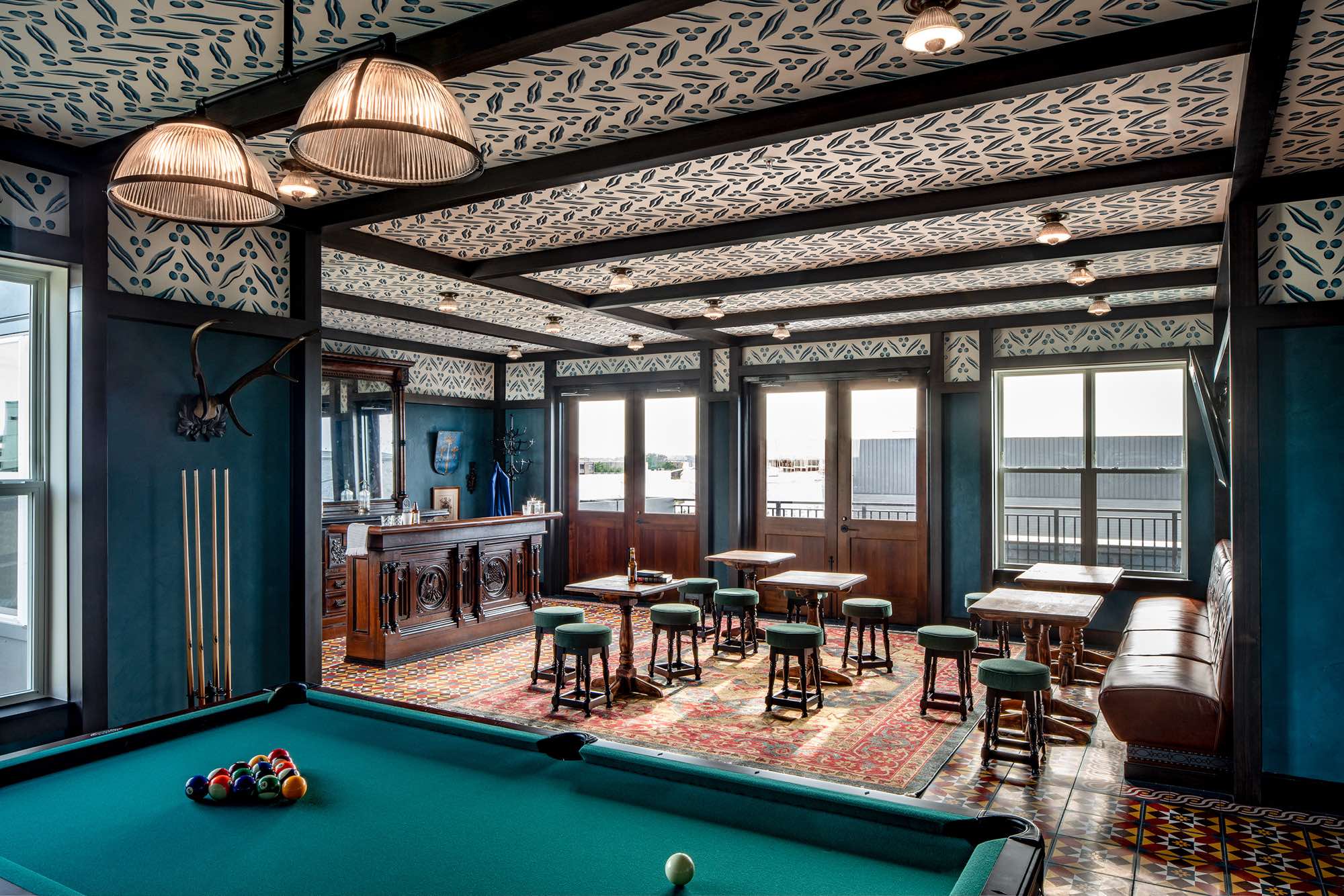 Pool Table