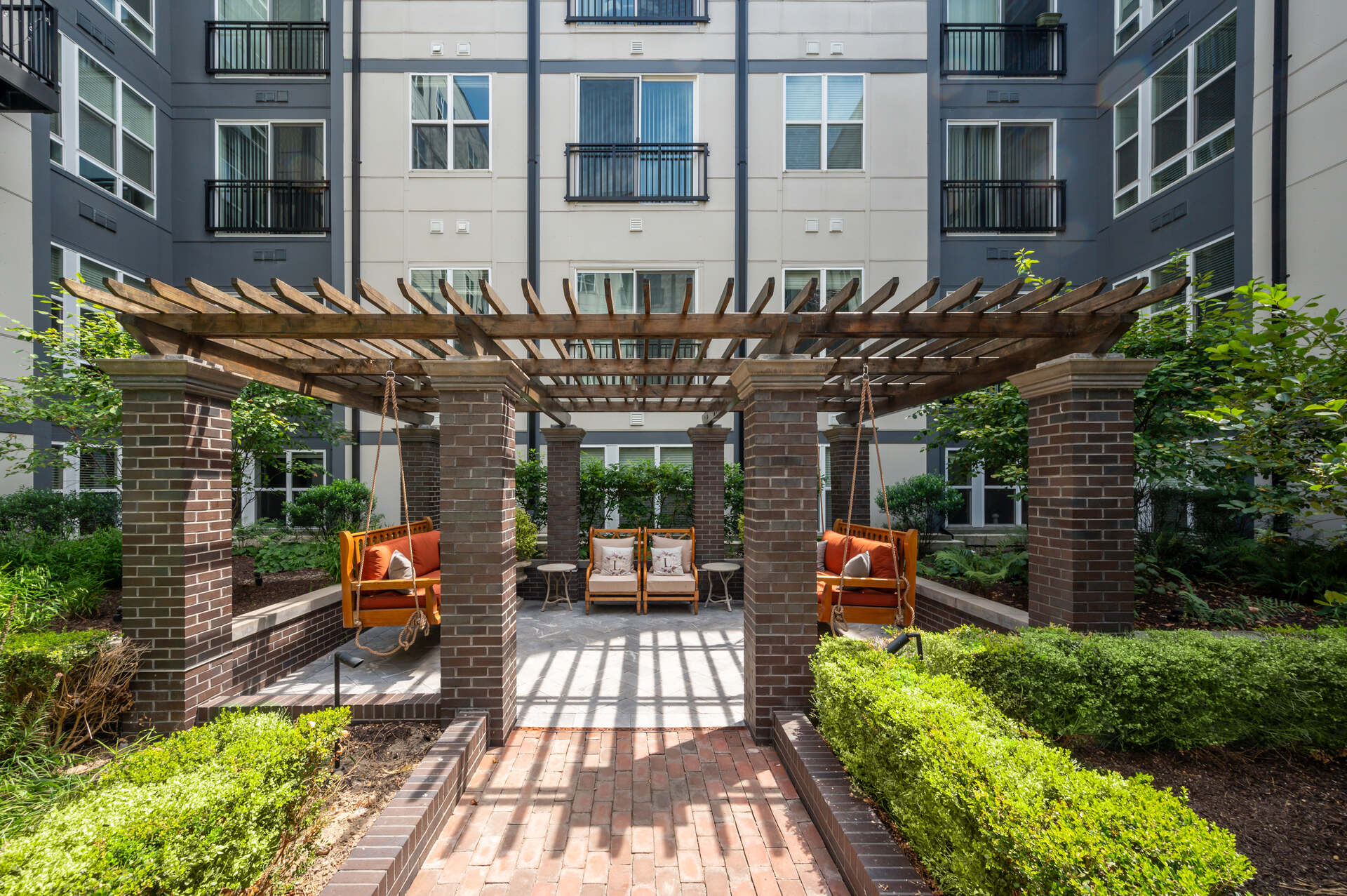 Courtyard