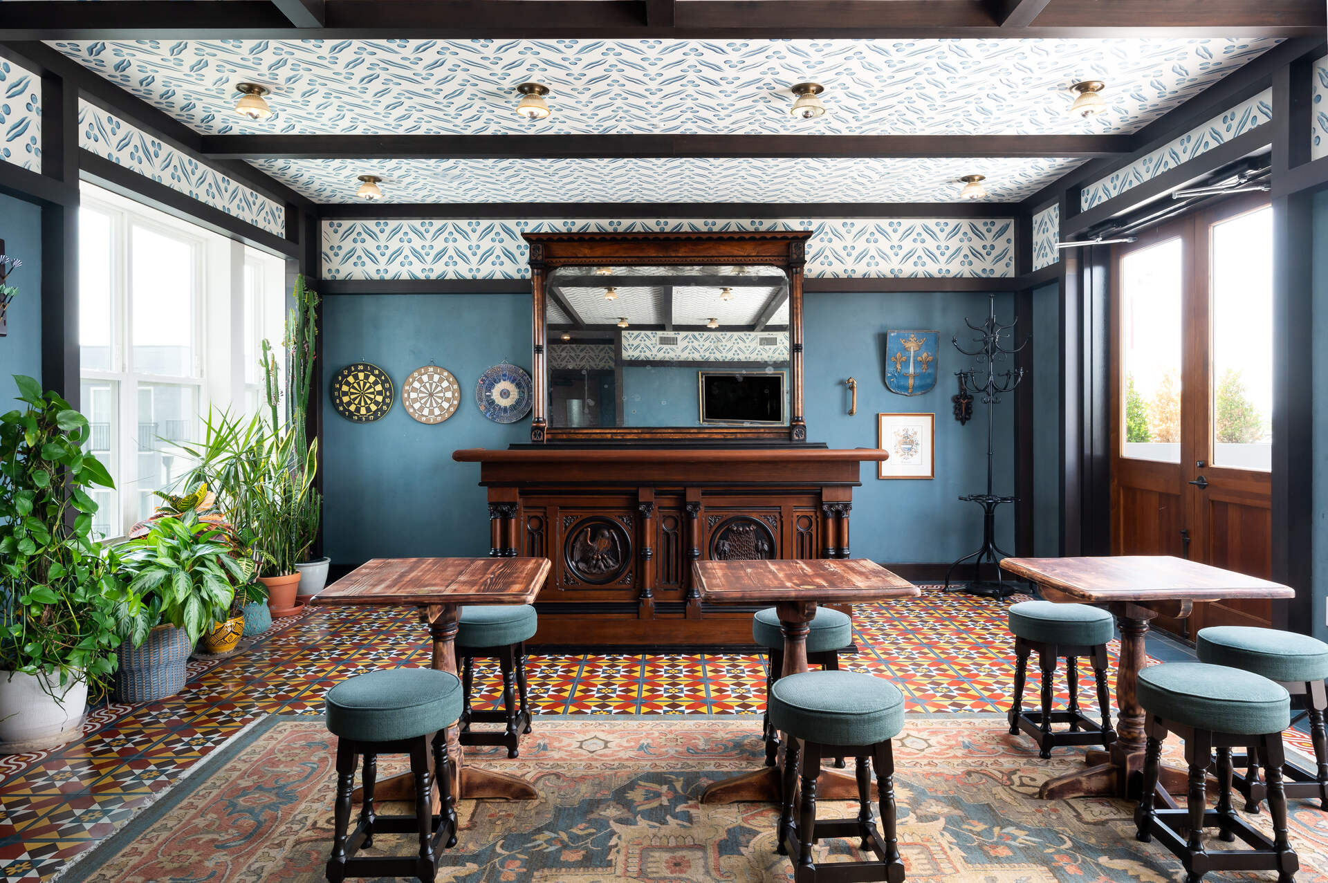 Belva Lounge Seating