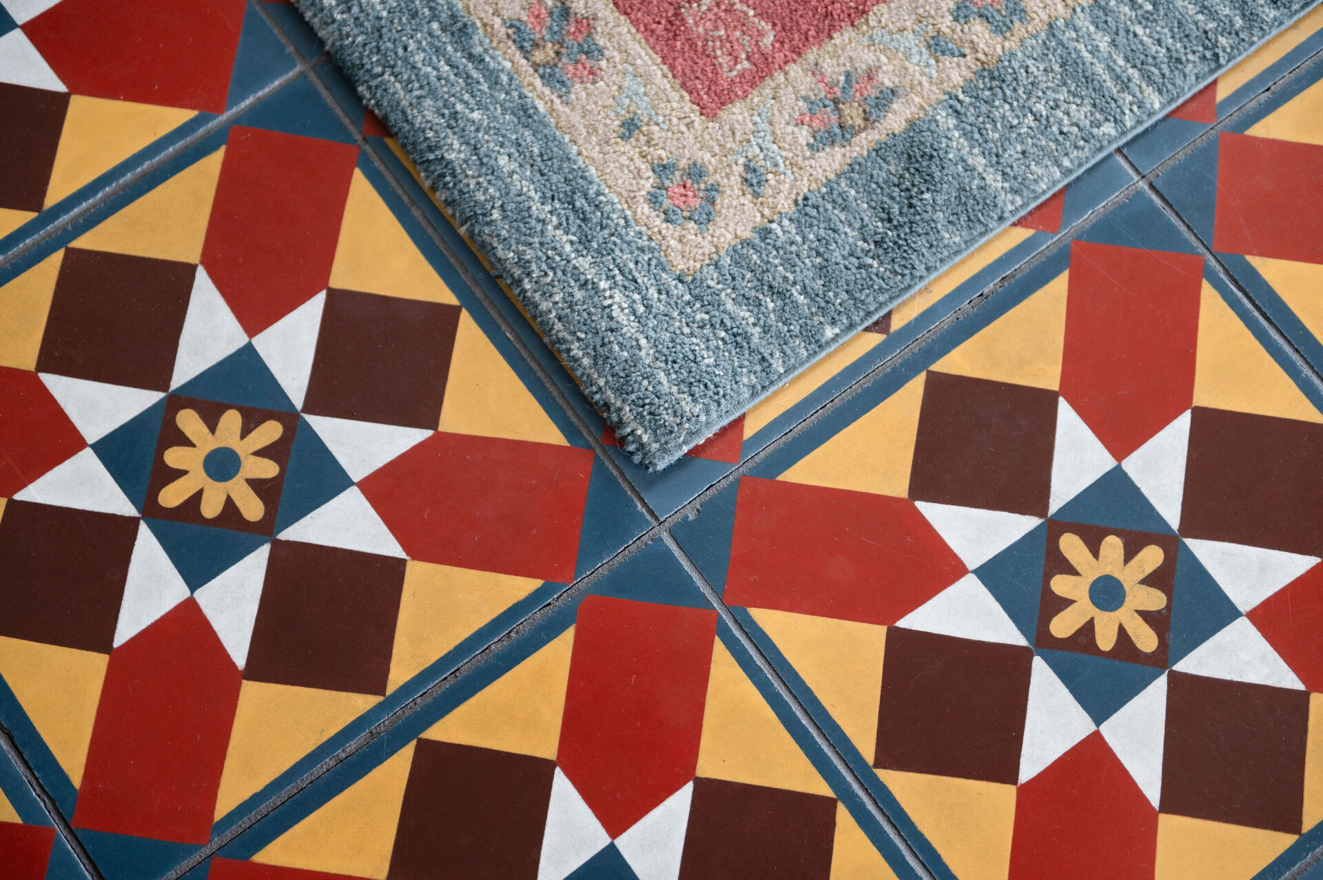 Floor Tiles